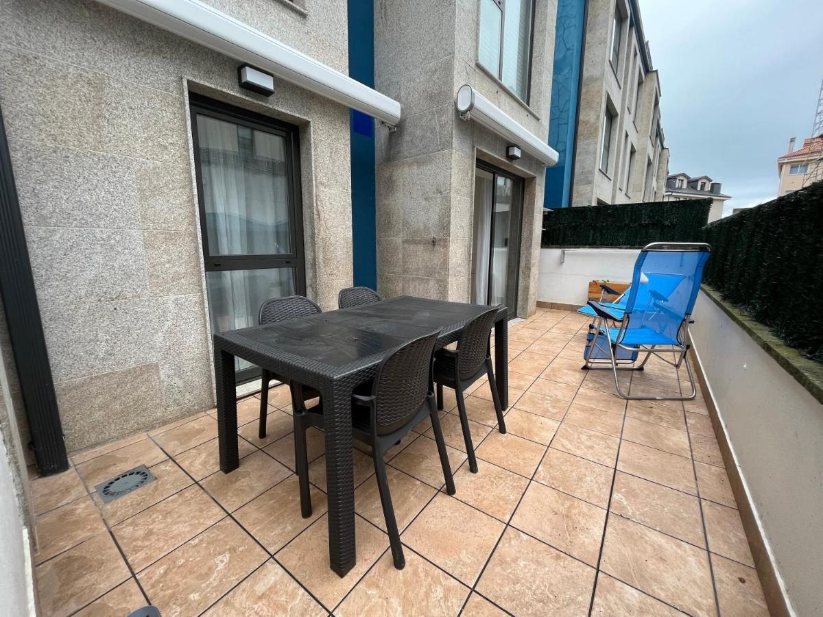 Apartamento Con Terraza,2 Min De La Playa, Ares Ngoại thất bức ảnh