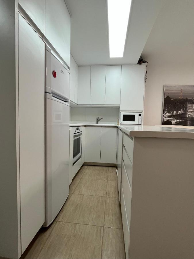 Apartamento Con Terraza,2 Min De La Playa, Ares Ngoại thất bức ảnh