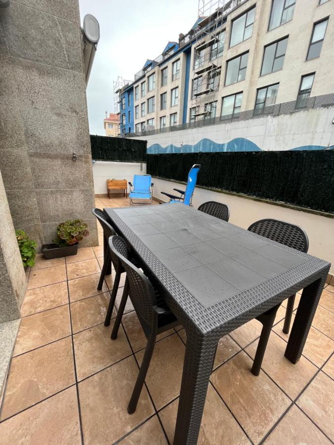 Apartamento Con Terraza,2 Min De La Playa, Ares Ngoại thất bức ảnh