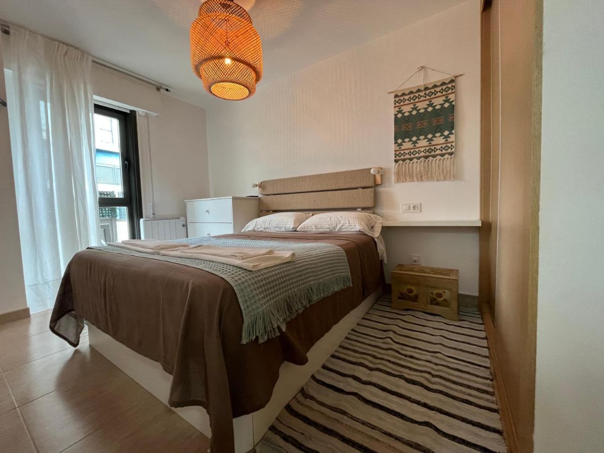 Apartamento Con Terraza,2 Min De La Playa, Ares Ngoại thất bức ảnh