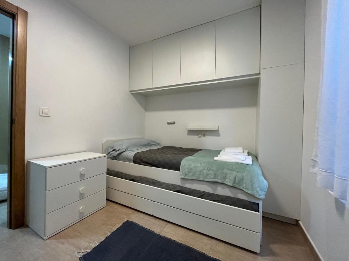 Apartamento Con Terraza,2 Min De La Playa, Ares Ngoại thất bức ảnh