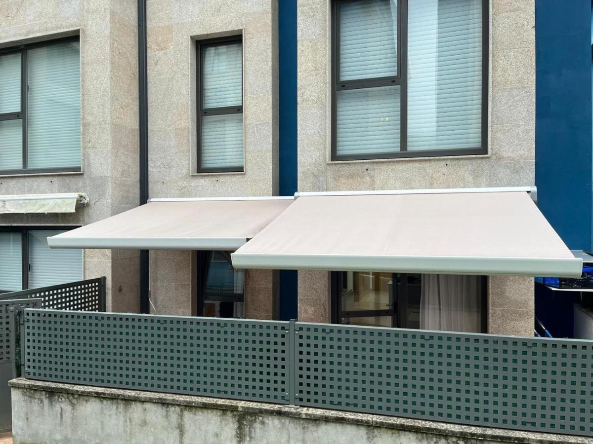 Apartamento Con Terraza,2 Min De La Playa, Ares Ngoại thất bức ảnh