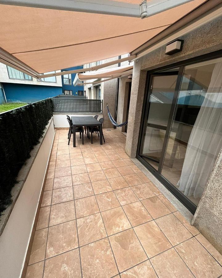 Apartamento Con Terraza,2 Min De La Playa, Ares Ngoại thất bức ảnh